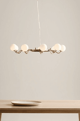 Jotex CURVY taklampe