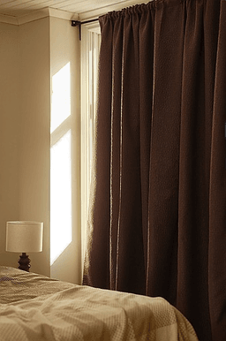 Jotex NOCTIS blendingsgardin ekstra bred