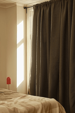 Jotex NOCTIS blendingsgardin ekstra bred