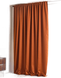 Jotex KYLIE blendingsgardin ekstra bred