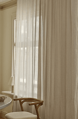 Jotex LAYER gardin ekstra bred