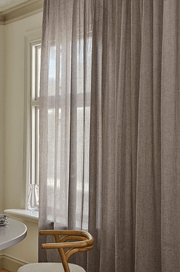 Jotex LAYER gardin ekstra bred