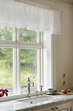 Jotex LOVISA gardinkappe