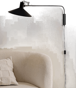 Jotex LOUISIANA vegglampe