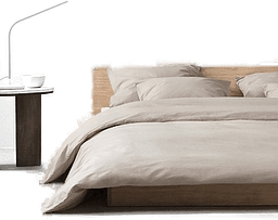 Jotex ZACK dynetrekksett dobbeltseng