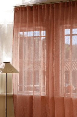 Jotex CAISA gardin ekstra bred