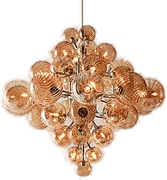 Jotex ELECTRA taklampe Ø 75 cm