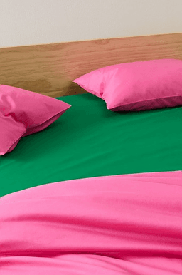 Jotex ZACK stretchlaken økologisk