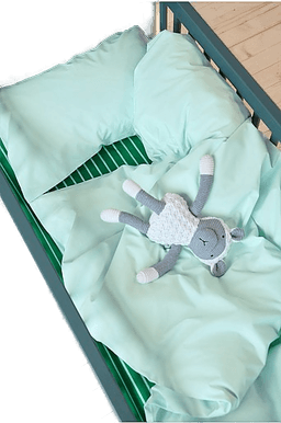 Jotex ZACK PERCALE MINI sengesett