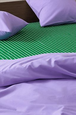 Jotex SIMA stretchlaken økologisk