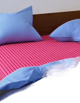 Jotex SIMA stretchlaken økologisk