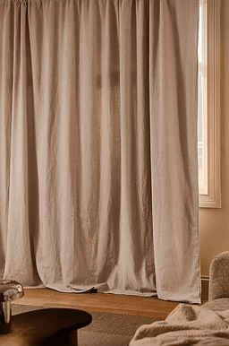 Jotex MELANIE mørkleggingsgardin ekstra bred