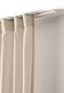 Jotex FELIX gardinskinne sett