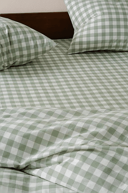 Jotex LAUREN stretchlaken økologisk