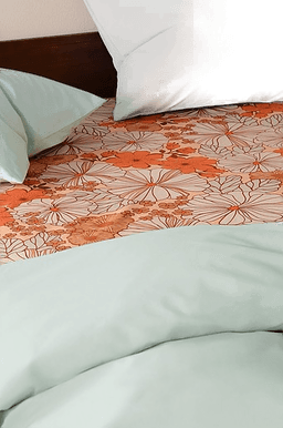 Jotex FIORI BOLD stretchlaken