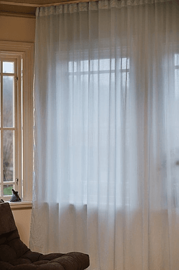 Jotex LAYER gardin ekstra bred