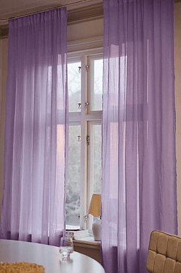 Jotex LAYER gardin 2-pakke