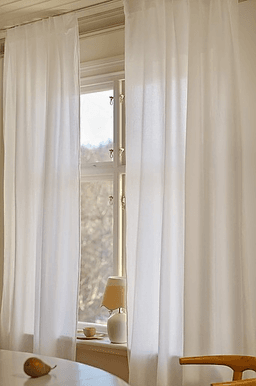 Jotex SADIE gardin 2-pk