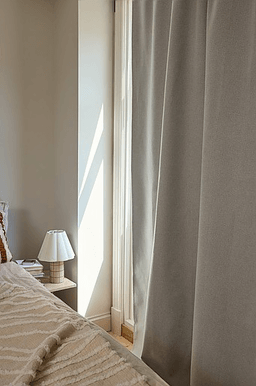 Jotex MOONBEAM mørkleggingsgardin