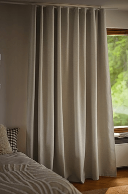 Jotex MOONBEAM mørkleggingsgardin ekstra bred