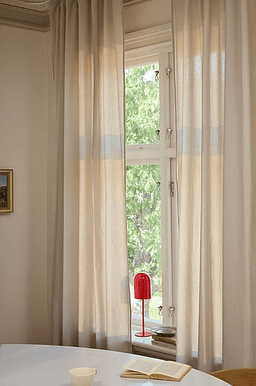 Jotex SADIE gardin 2-pk