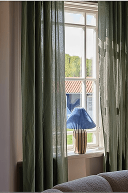 Jotex SADIE gardin 2-pk