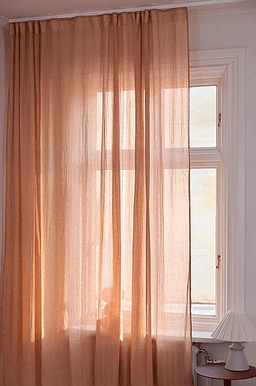 Jotex LAYER gardin ekstra bred