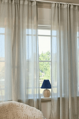 Jotex LAYER gardin 2-pakke