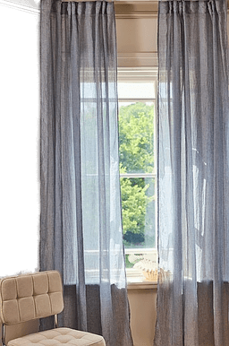 Jotex LAYER gardin 2-pakke