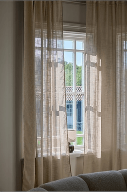 Jotex MELISSA gardin