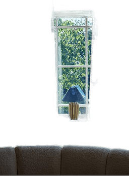 Jotex MELISSA gardin