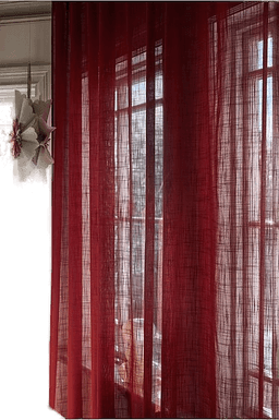 Jotex MELISSA gardin ekstra bred