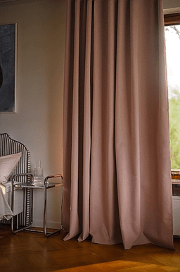 Jotex MOONBEAM mørkleggingsgardin ekstra bred