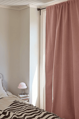 Jotex MOONBEAM mørkleggingsgardin