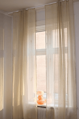 Jotex LIZZIE gardin 2-pakke