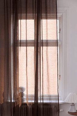 Jotex LIZZIE gardin ekstra bred