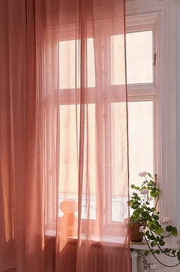 Jotex LIZZIE gardin ekstra bred