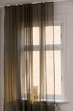 Jotex LIZZIE gardin ekstra bred