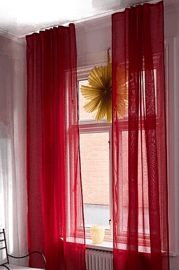 Jotex LIZZIE gardin 2-pakke