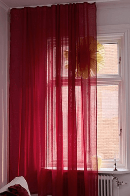 Jotex LIZZIE gardin ekstra bred