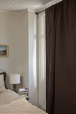 Jotex MELANIE mørkleggingsgardin