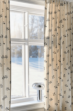 Jotex JULKVIST gardin 2-pakk