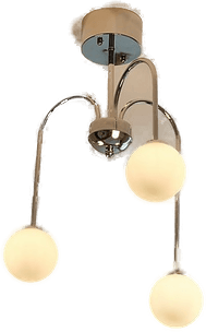 Jotex MARNE taklampe 3-armet