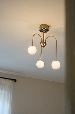 Jotex MARNE taklampe 3-armet