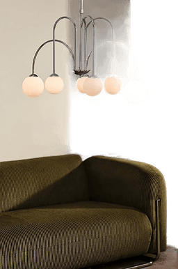 Jotex MELINA taklampe 6-armet