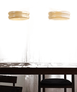 Jotex APELQVIST taklampe