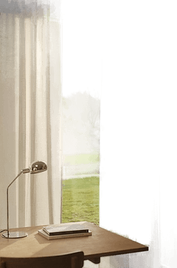 Jotex LILL gardin 2-pakke