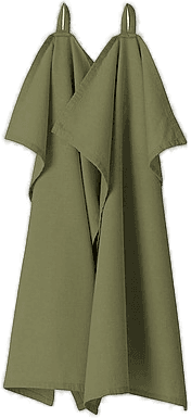 Jotex LINUS kjøkkenhåndkle 2-pakke