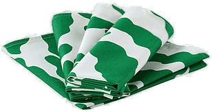 Jotex FERN serviett 4-pakning