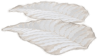 Jotex FERN bordmatte 2-pakke